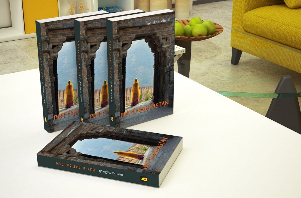 Putopisno - dokumentarno predavanje i promocija knjige:  Put u Radžastan