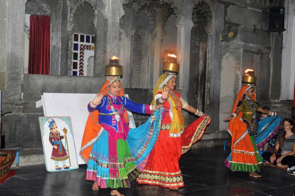 Putopisno - dokumentarno predavanje i promocija knjige:  Put u Radžastan