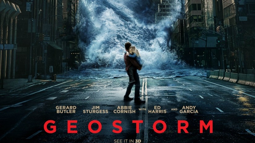 Film: Geostorm