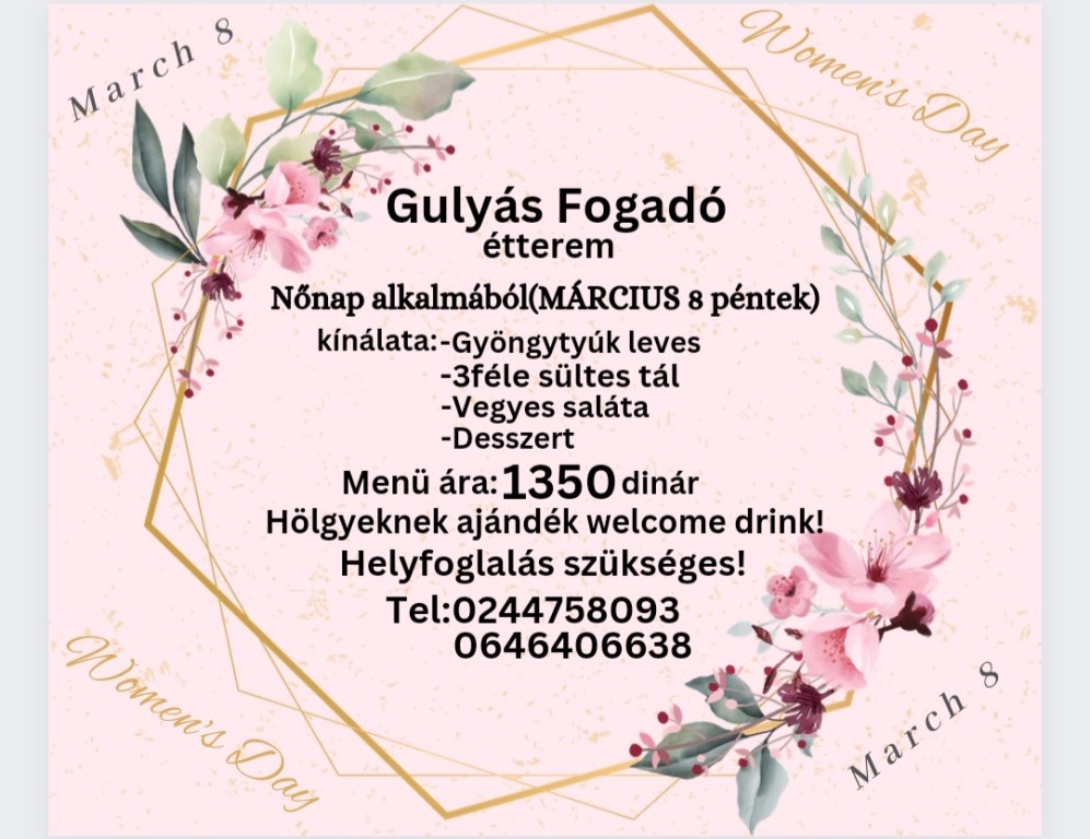 Osmi mart u Guljaš čardi