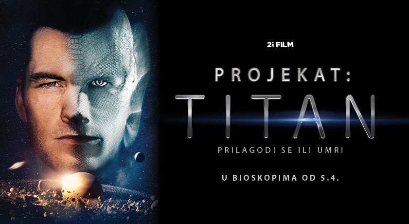 Film: Projekat: Titan