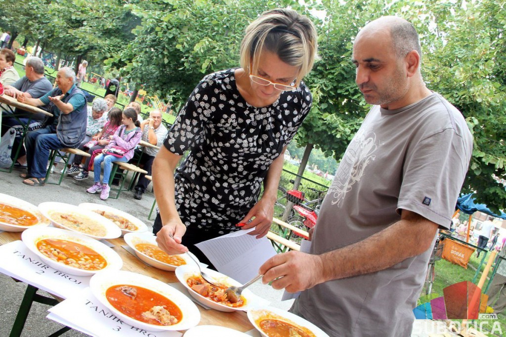 Pasuljijada 2018. na Prozivci