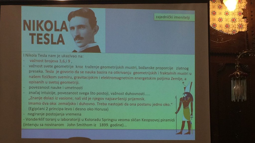 Parastos Nikoli Tesli