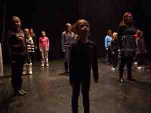 Audicija za glumačku radionicu