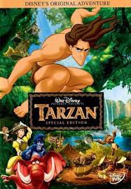 Animiran film: Tarzan