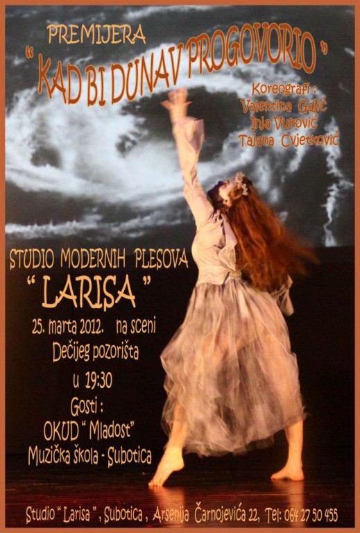 " Kad bi dunav progovorio "