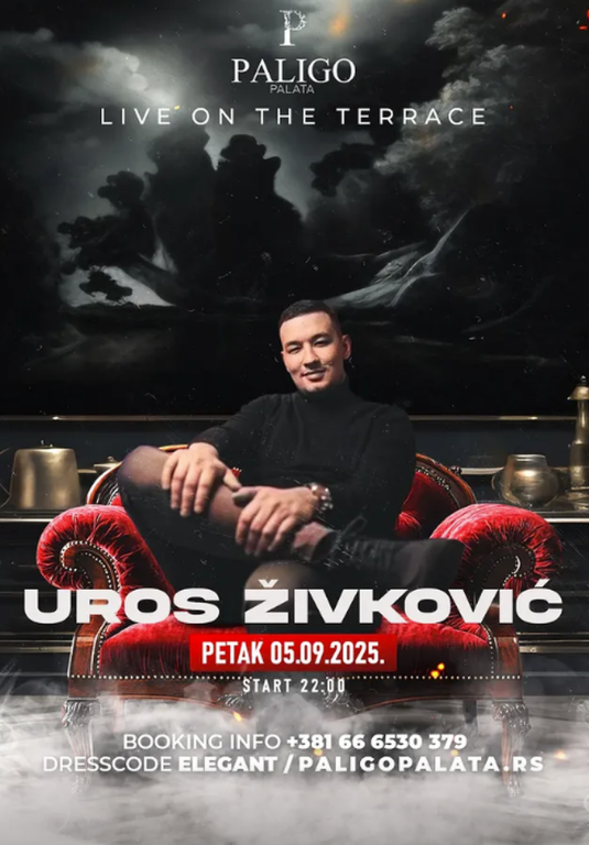 Uroš Živković
