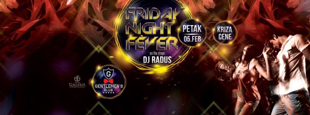 Friday night salsa fever