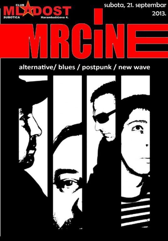 Svirka: Mrcine