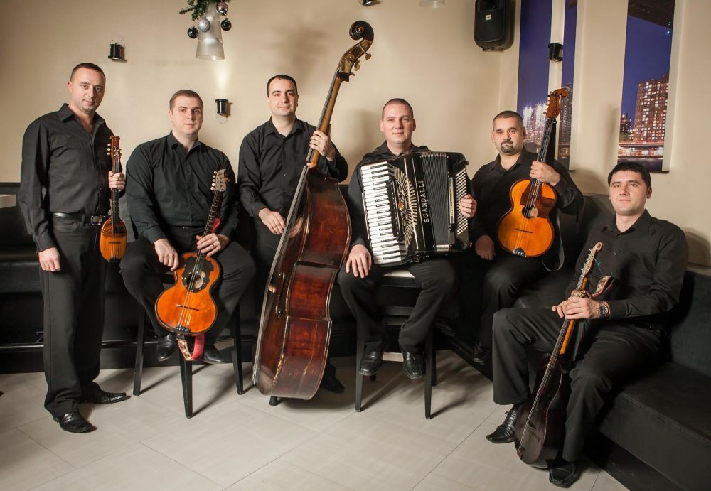 Tamburaški orkestar "Biseri"