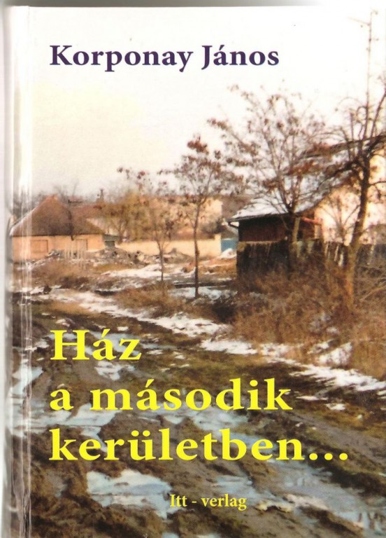 Promocija knjige Ivana Korponaija "Kuća u drugom kvartu"