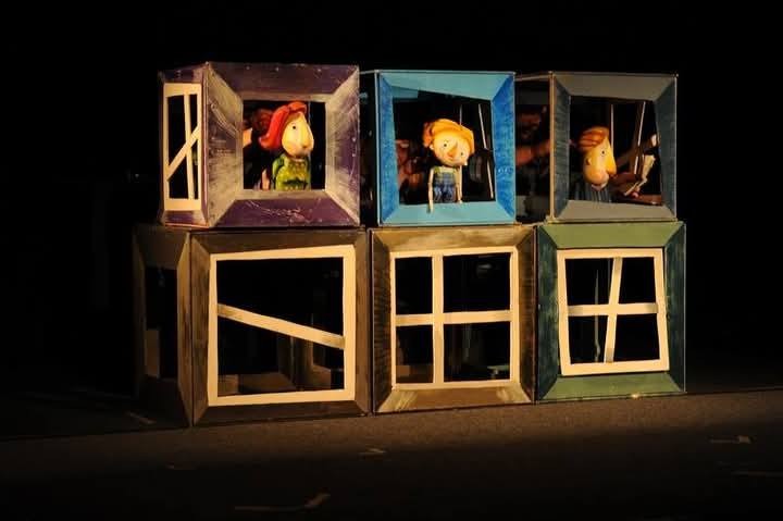 Előadás gyerekeknek: KARLSSON KALANDJAI