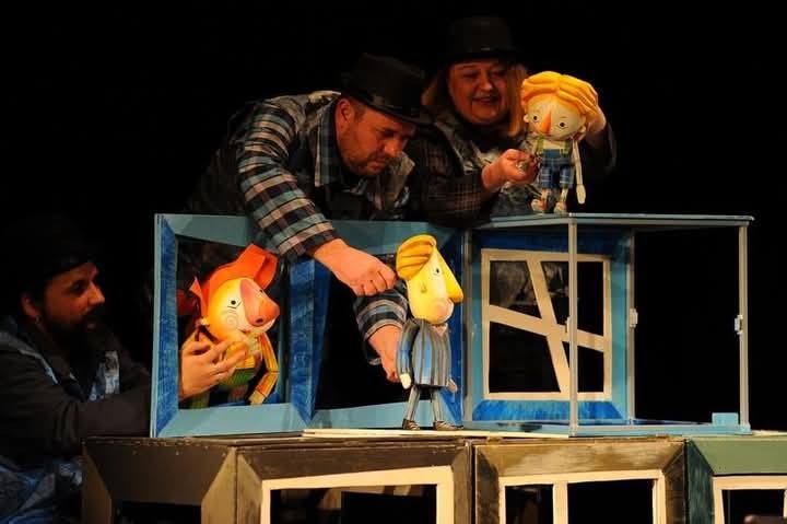 Előadás gyerekeknek: KARLSSON KALANDJAI