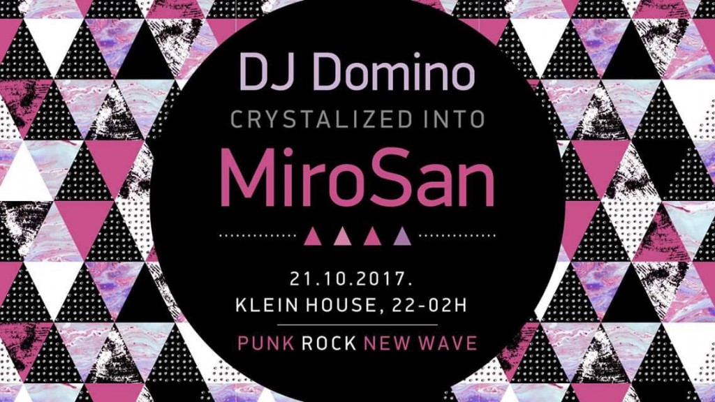 Punk, Rock, New Wave kraj '70-tih '80 i '90 domaće