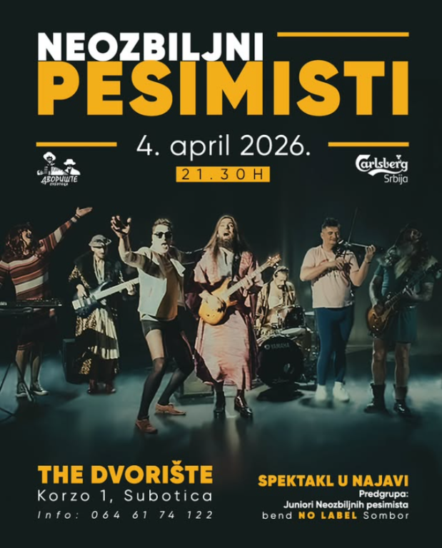 Neozbiljni pesimisti