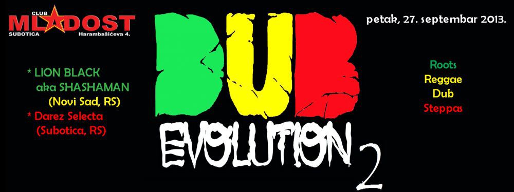 Dub Evolution #2