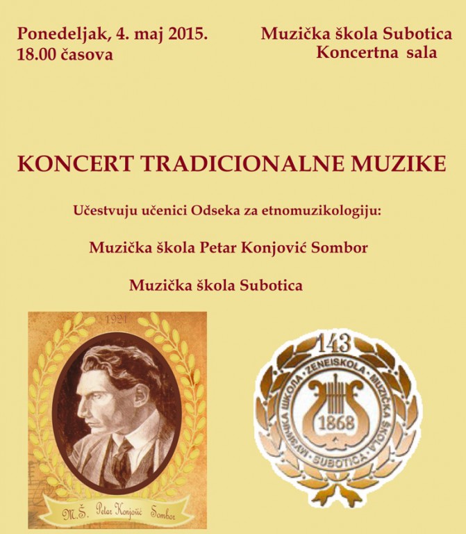 Koncert tradicionalne muzike
