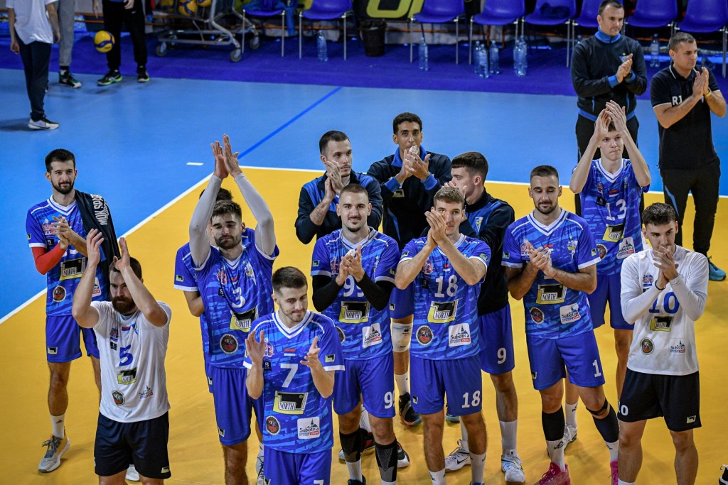 MOK Spartak - OK Ribnica Kraljevo