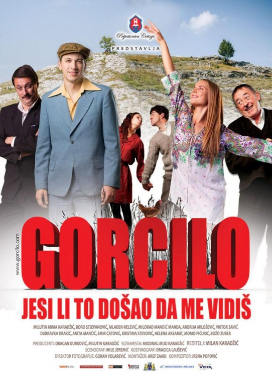 Film: Gorčilo