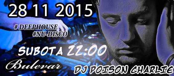 DJ Poison Charlie