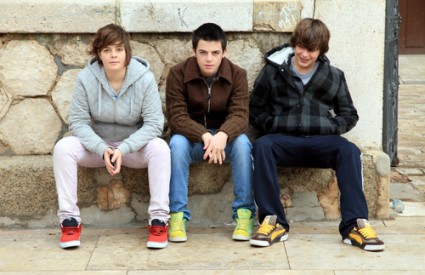 Predavanje: Kaži A, Slike života - tinejdžersko doba