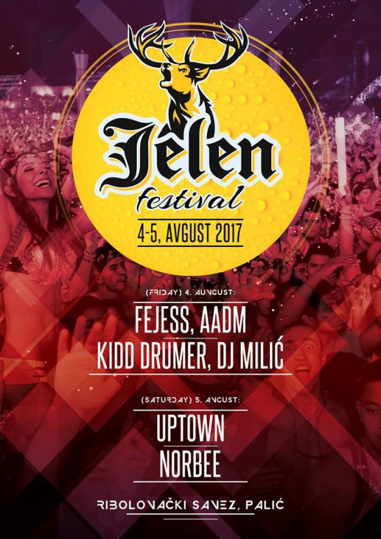 Jelen Festival - Palić