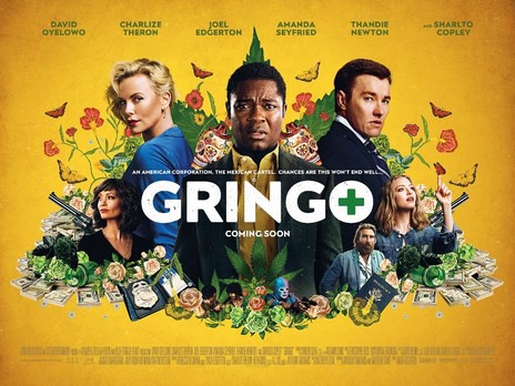 Film: Gringo