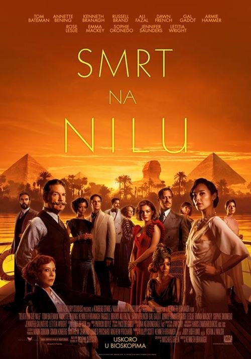 Film: Smrt na Nilu