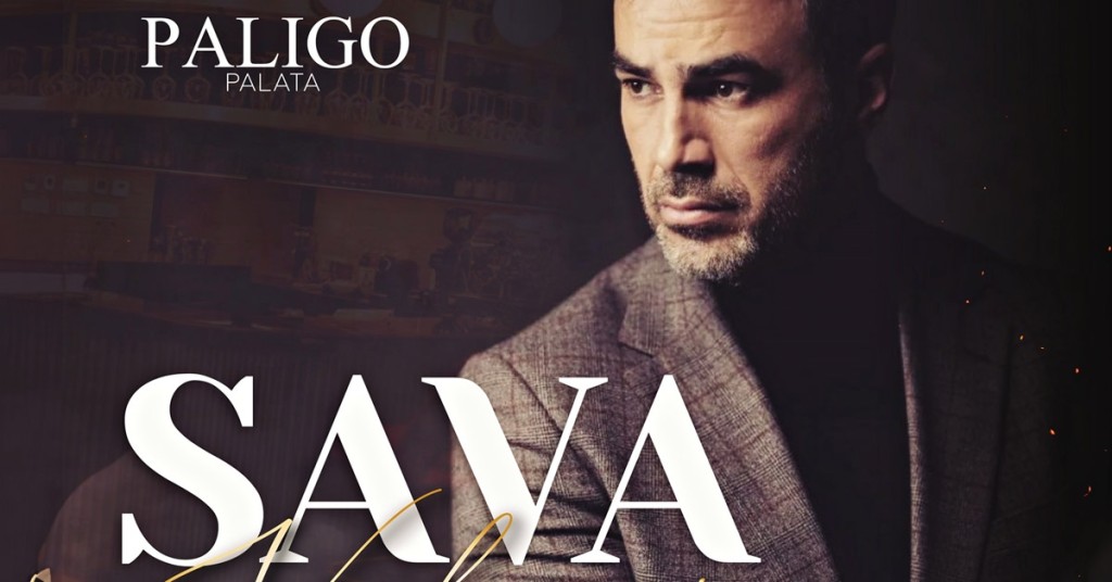 Sava Vuković sa bendom!