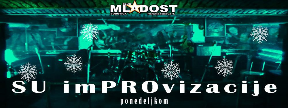 SU imPROvizacije