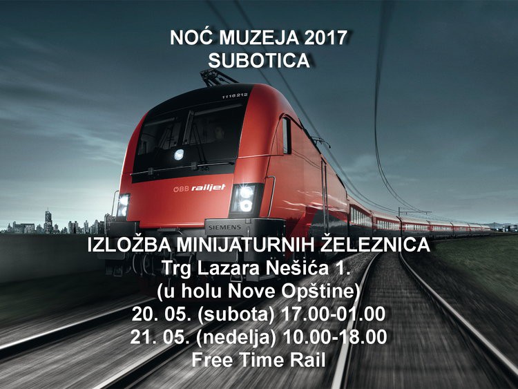 Izložba mini železnice