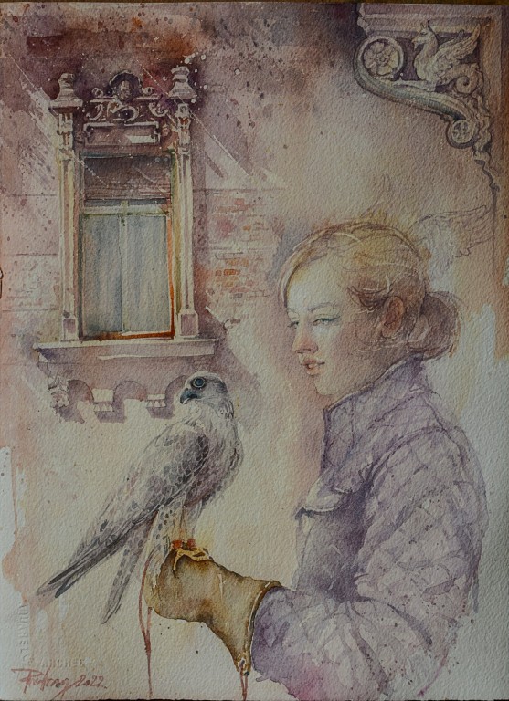 SVETOSAVSKA NEDElja - otvaranje izložbe Predraga Peđe Miloševića "Beskrajna potraga"