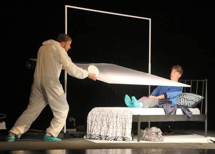 Predstava za decu: „Hoću kući”