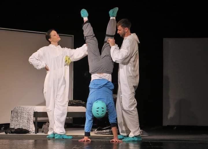 Predstava za decu: „Hoću kući”