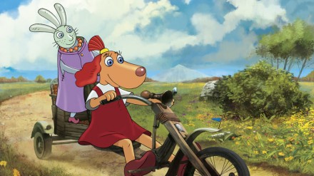 Kids Fest - Lote i tajna mesečevog kamena