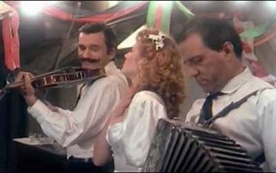 Veče domaće filmske i dečije muzike: Thrilling bend