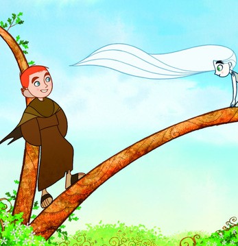 Kids Fest - Brendan i knjiga tajni