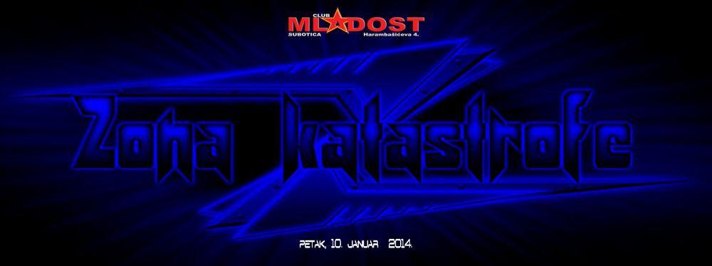 Zona katastrofe (NS)