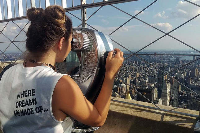 Prezentacija: Work and Travel