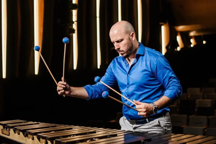 Darko Karelčik - koncert za udaraljke