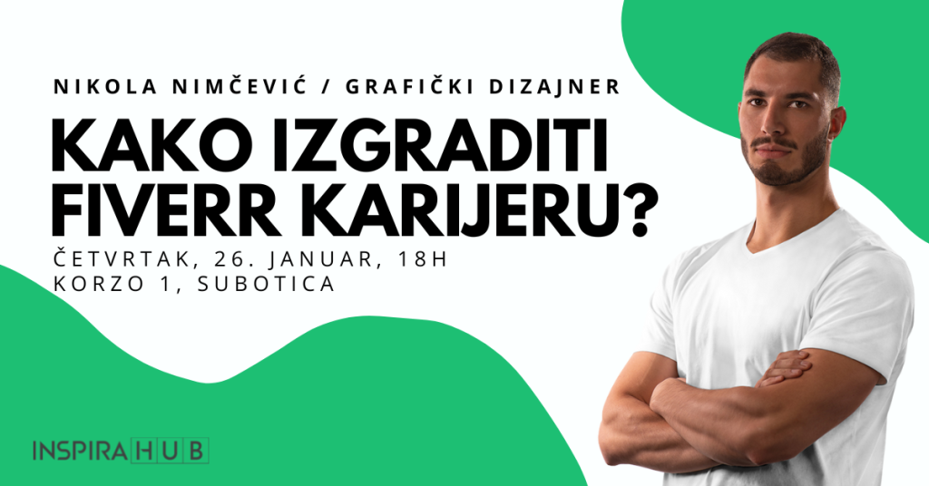Predavanje: Kako izgraditi online karijeru?