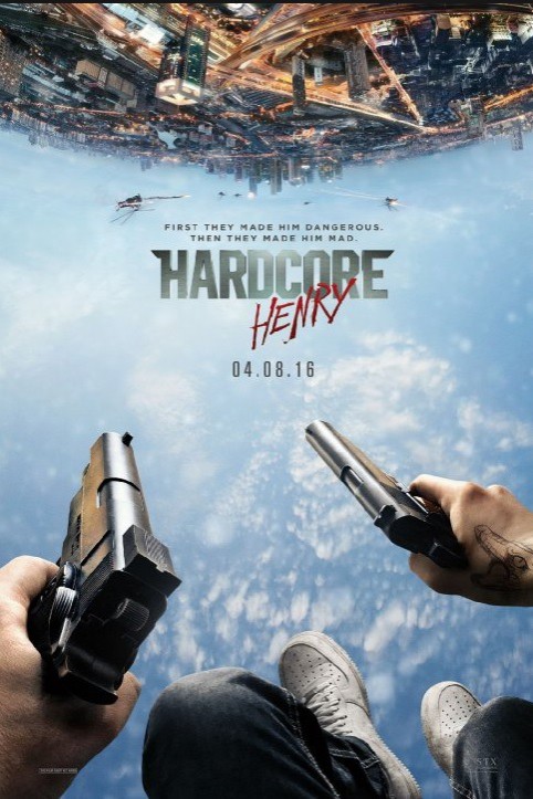 Film: HardCore Henry