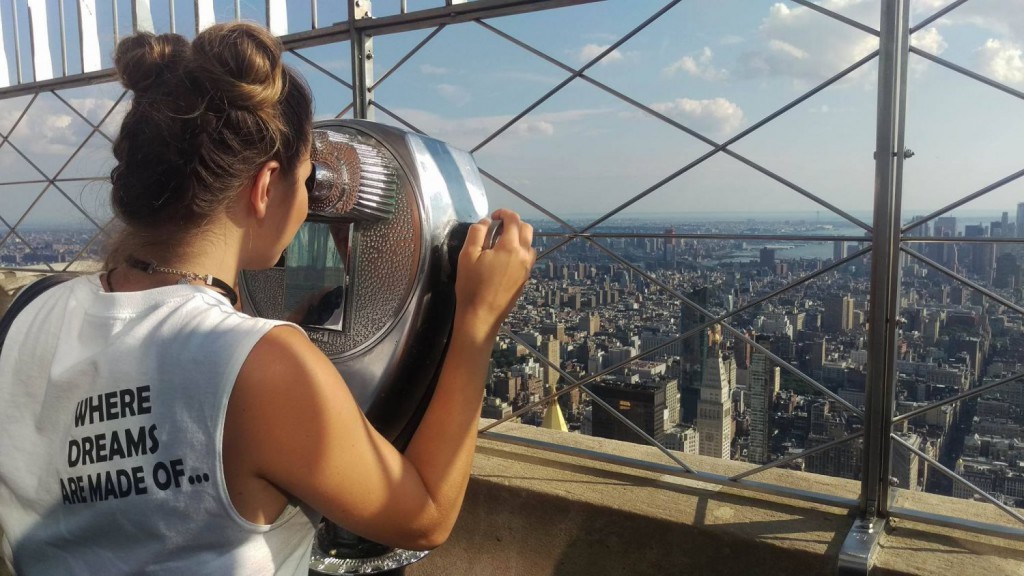 Radna soba: Radi i putuj u Ameriku!