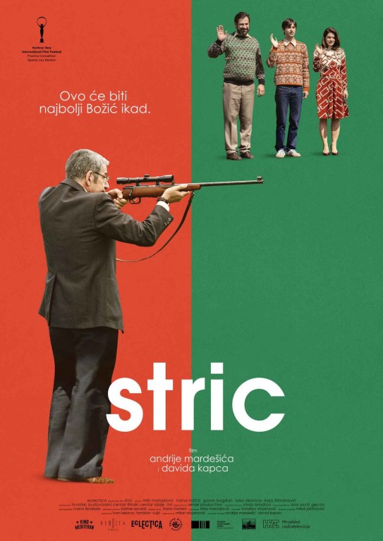 Domaći film: Stric