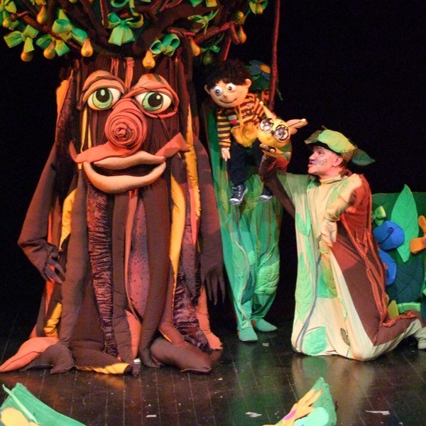 Ekološki mjuzikl: „Pao s kruške”