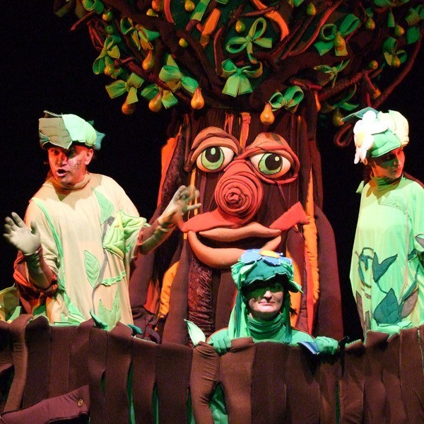 Ekološki mjuzikl: „Pao s kruške”