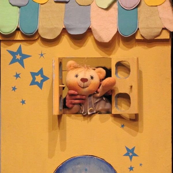 Teatar u pelenama: „Šarena priča”