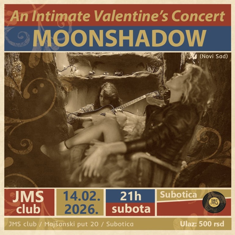 Dan zaljubljenih-Moonshadow