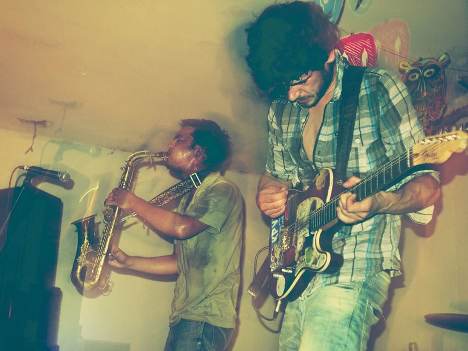 Studio 11 jazz session: Cactus Truck (Netherlands/USA), AMP Trió (Hungary)