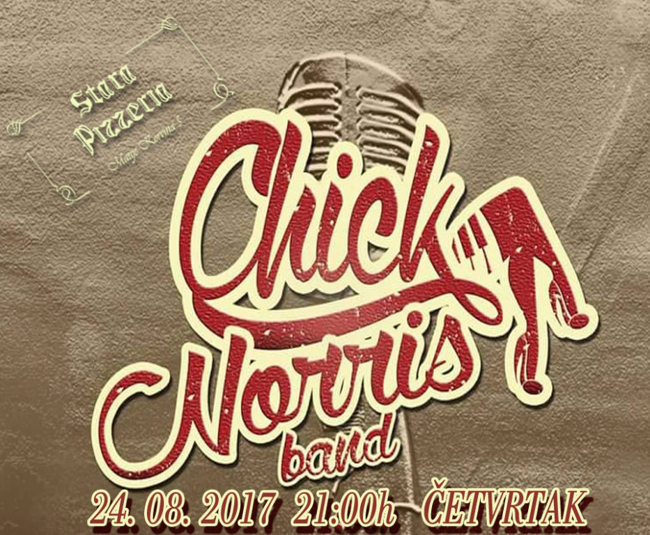 Akustična svirka: Chick Norris